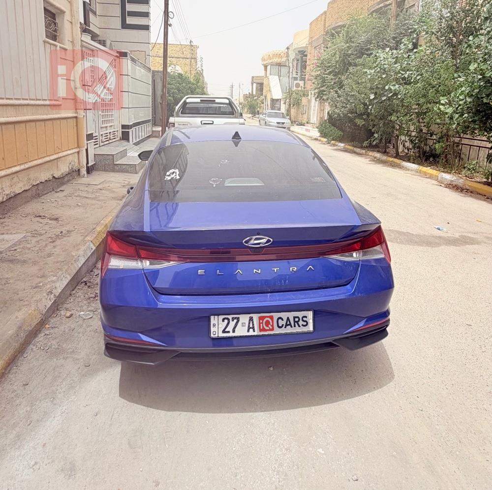 هيونداي النترا